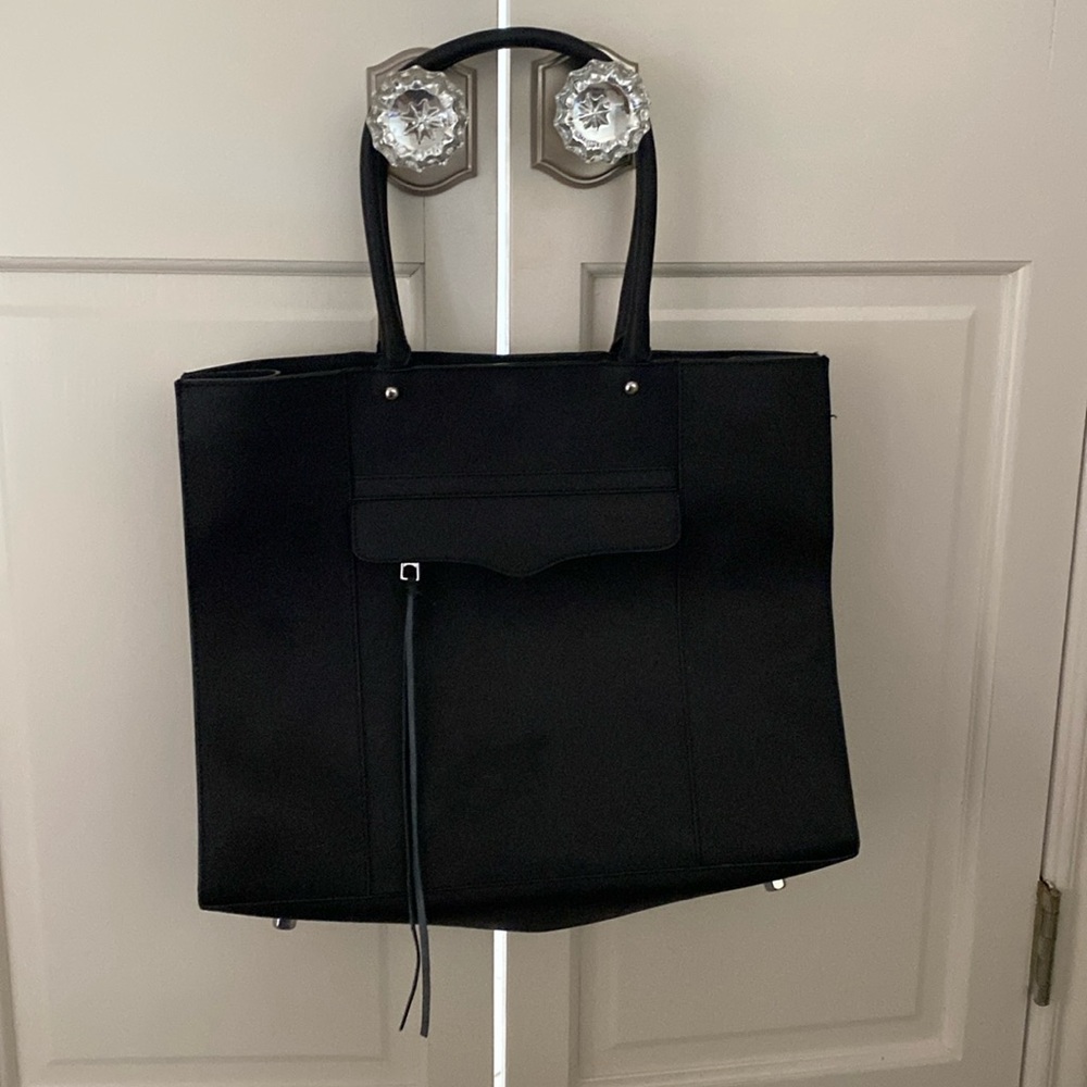Rebecca Minkoff Black Tote Bag